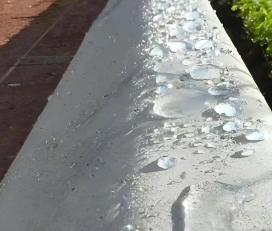 阿里硅烷浸渍涂料在混凝土保护中的应用