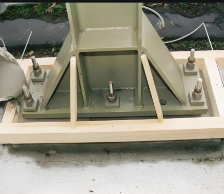 阿里支座灌浆料，支座砂浆施工流程详解​