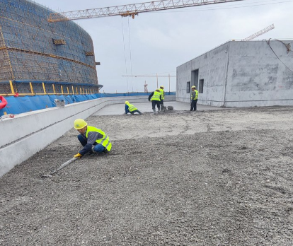 阿里轻集料混凝土施工流程及注意事项